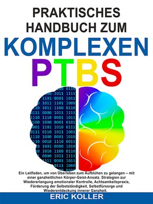 cover image of PRAKTISCHES HANDBUCH ZUM KOMPLEXEN PTBS